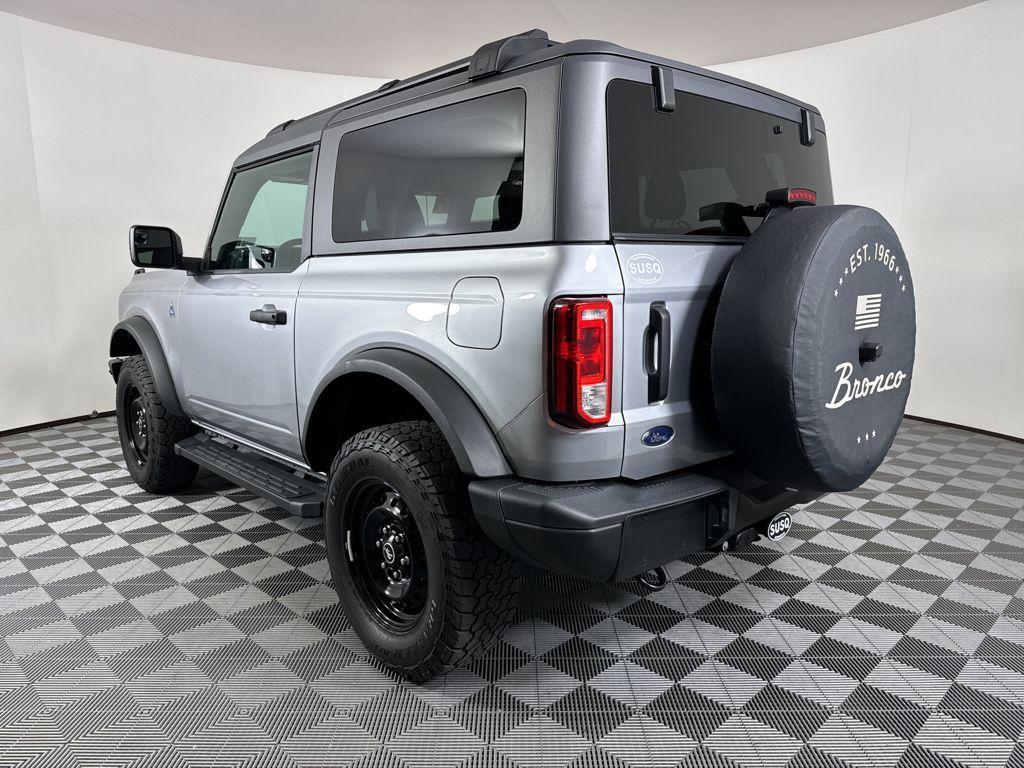 used 2022 Ford Bronco car, priced at $34,990