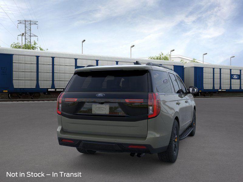 new 2025 Ford Expedition car, priced at $83,185