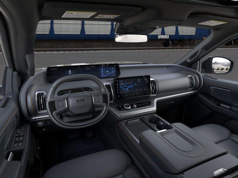 new 2025 Ford Expedition car, priced at $83,185