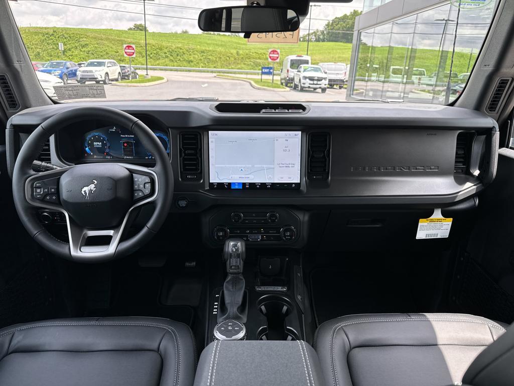 new 2025 Ford Bronco car, priced at $44,374