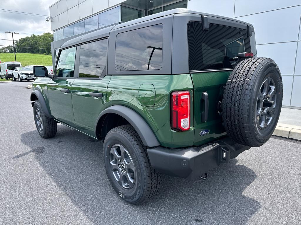 new 2025 Ford Bronco car, priced at $44,374
