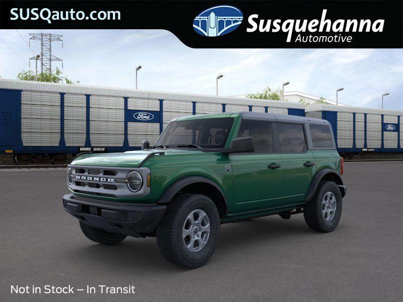 new 2025 Ford Bronco car, priced at $44,374