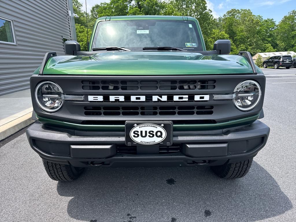 new 2025 Ford Bronco car, priced at $44,374