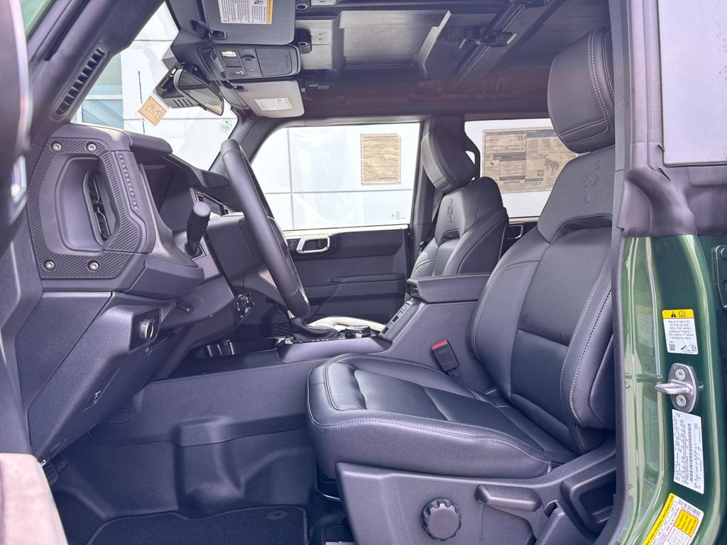 new 2025 Ford Bronco car, priced at $44,374