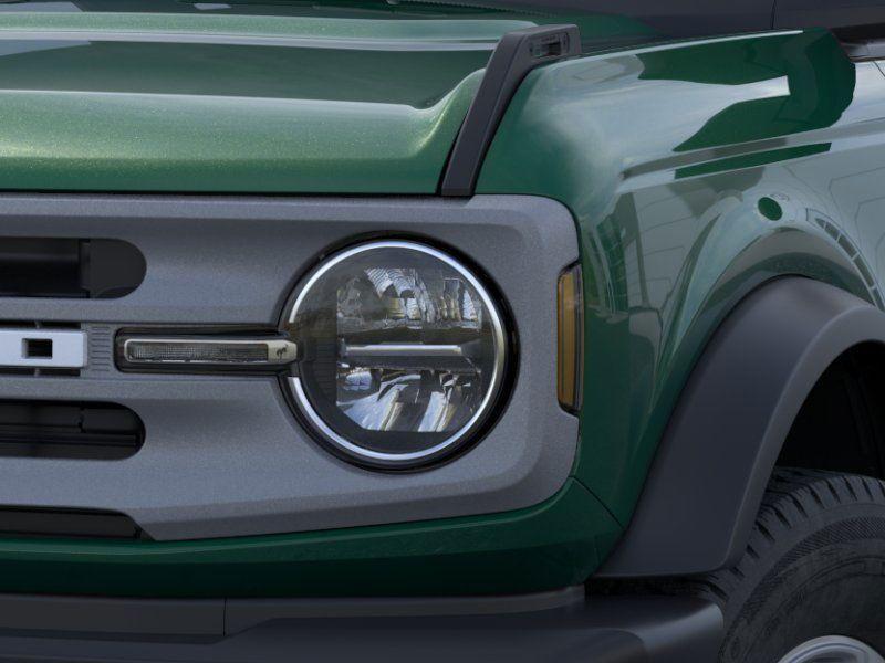 new 2025 Ford Bronco car, priced at $44,374