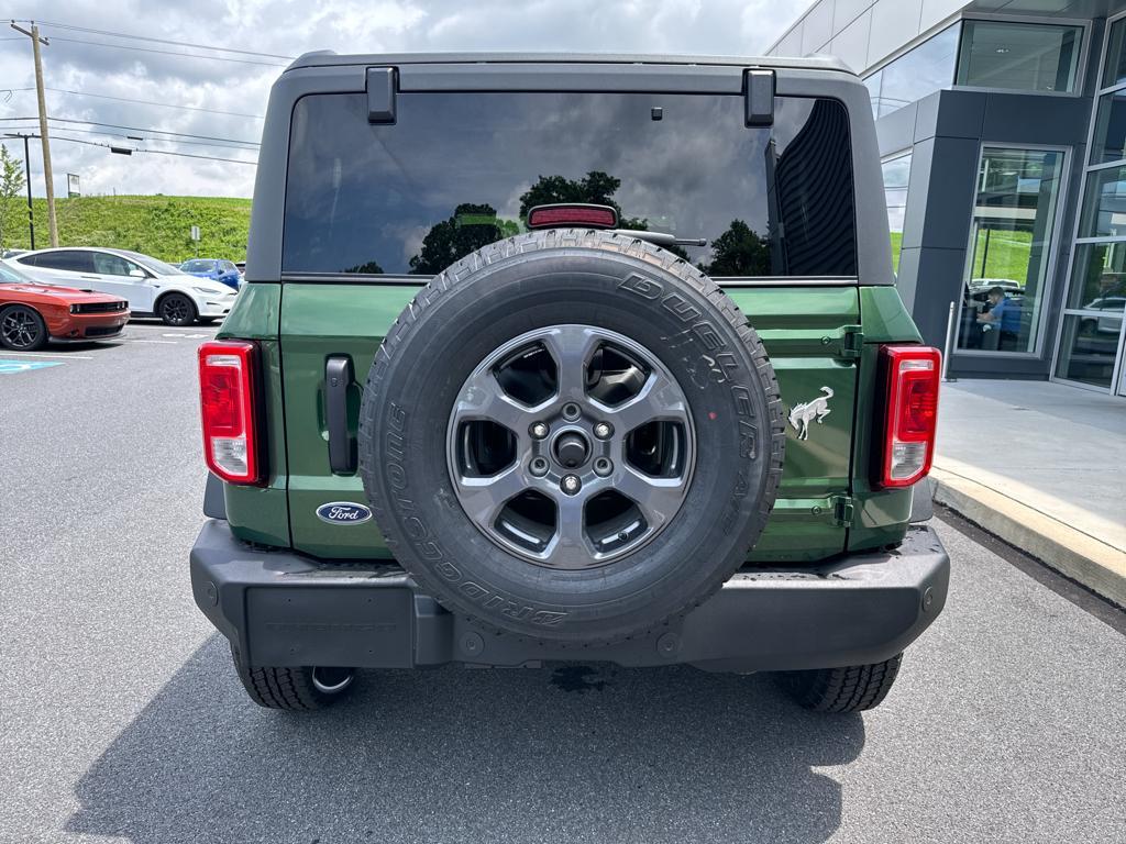 new 2025 Ford Bronco car, priced at $44,374