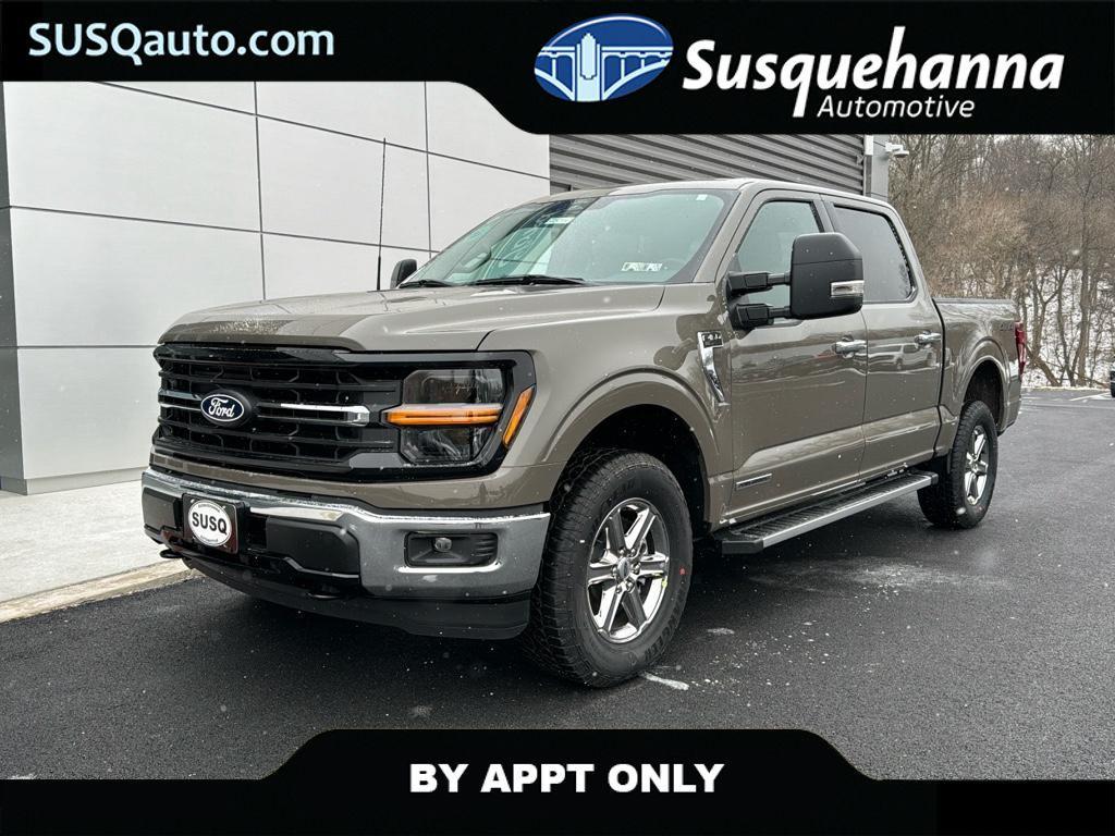 new 2025 Ford F-150 car, priced at $51,190