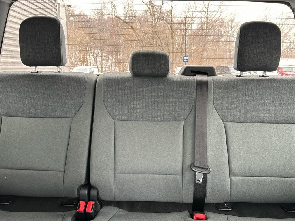 new 2025 Ford F-150 car, priced at $51,190