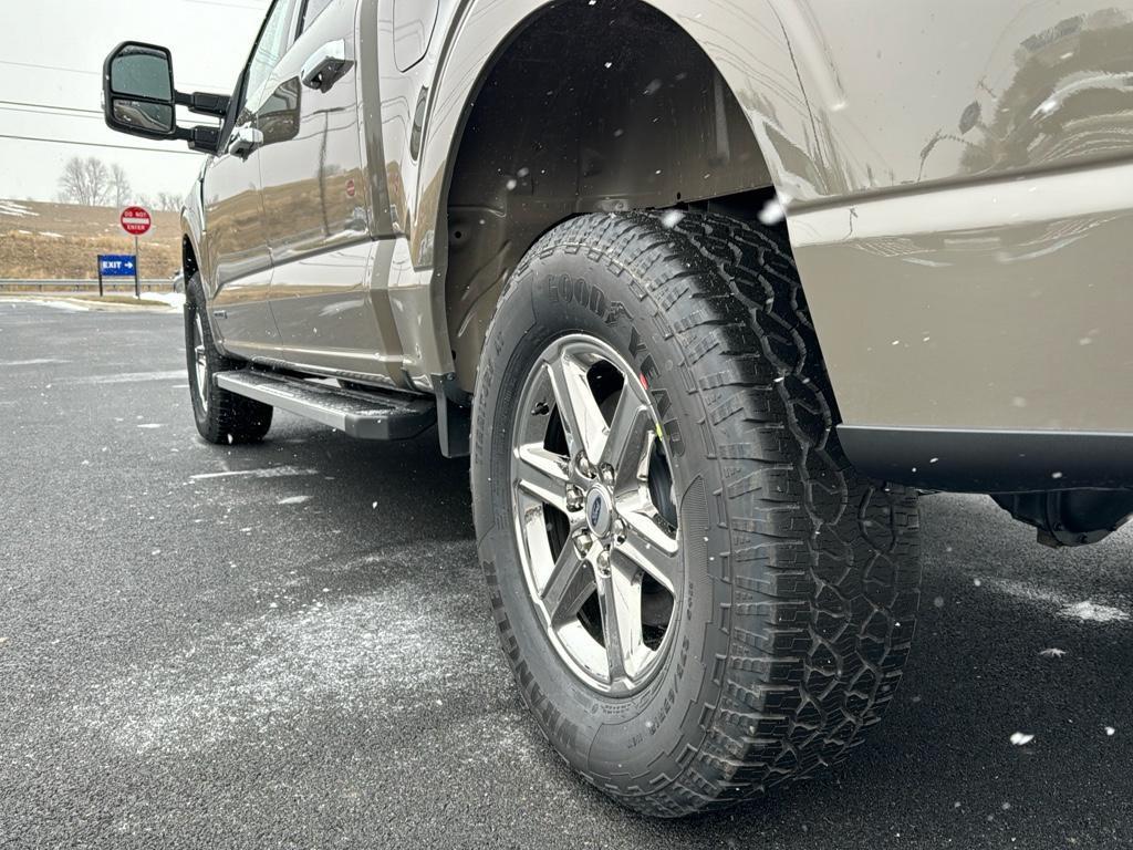 new 2025 Ford F-150 car, priced at $51,190