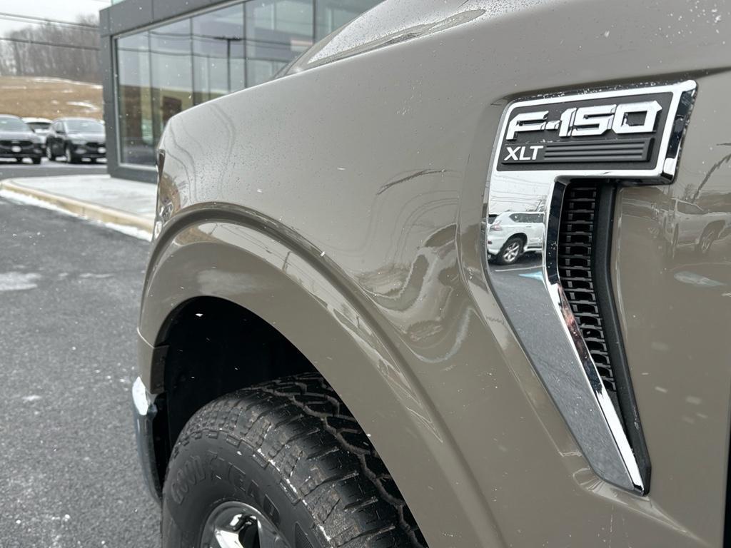 new 2025 Ford F-150 car, priced at $51,190