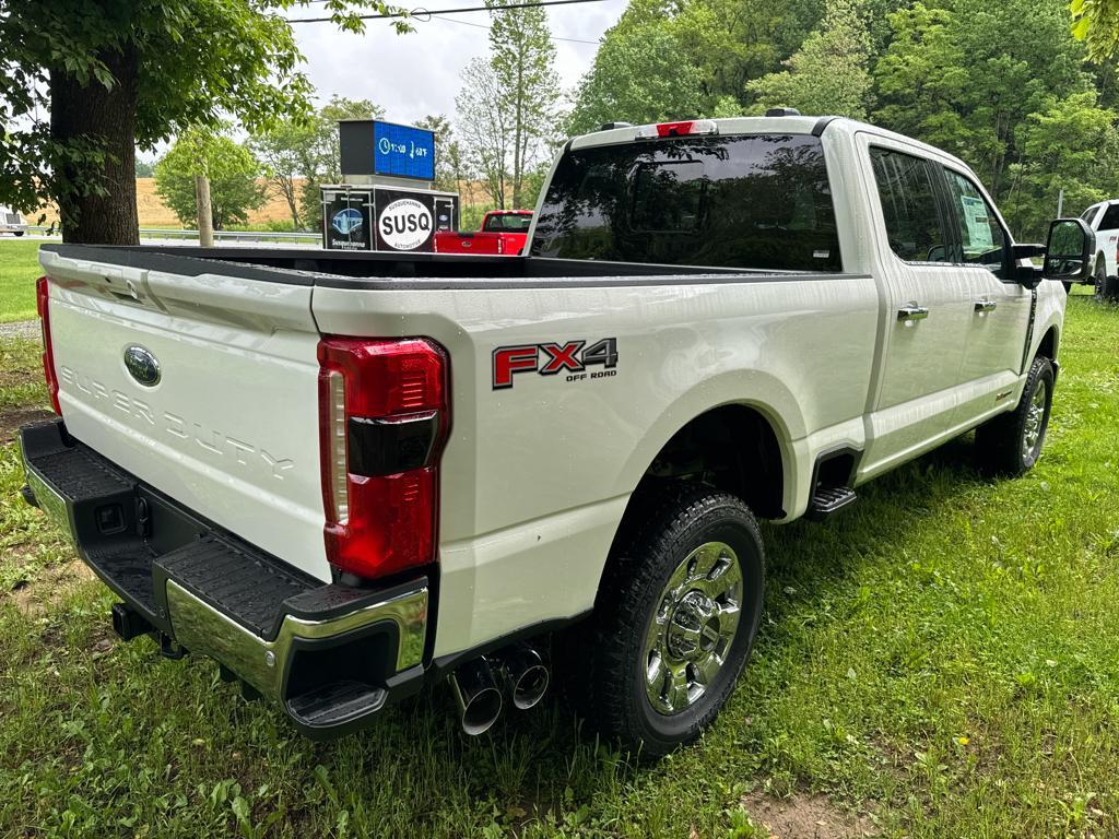 new 2025 Ford F-250 car, priced at $92,095