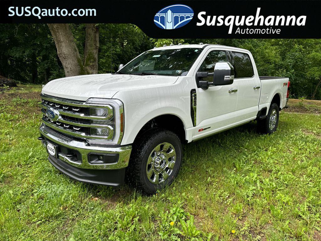 new 2025 Ford F-250 car, priced at $92,095