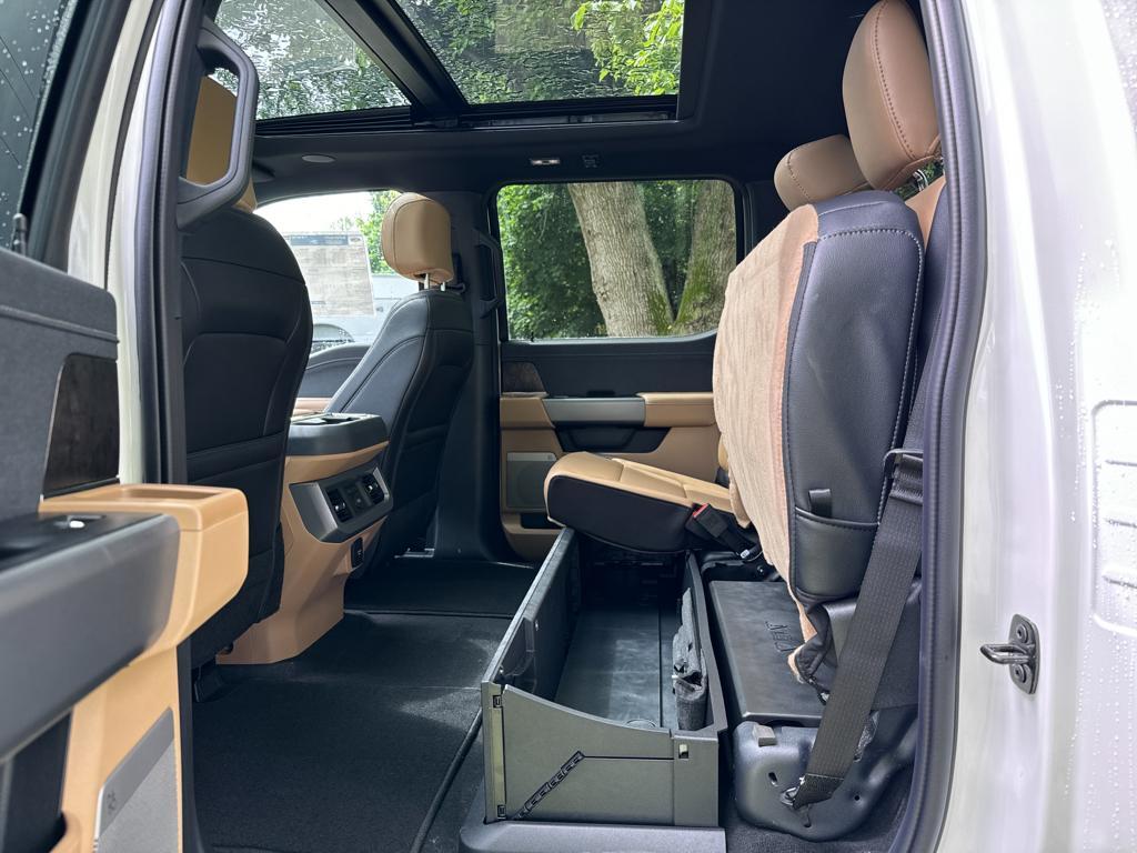 new 2025 Ford F-250 car, priced at $92,095