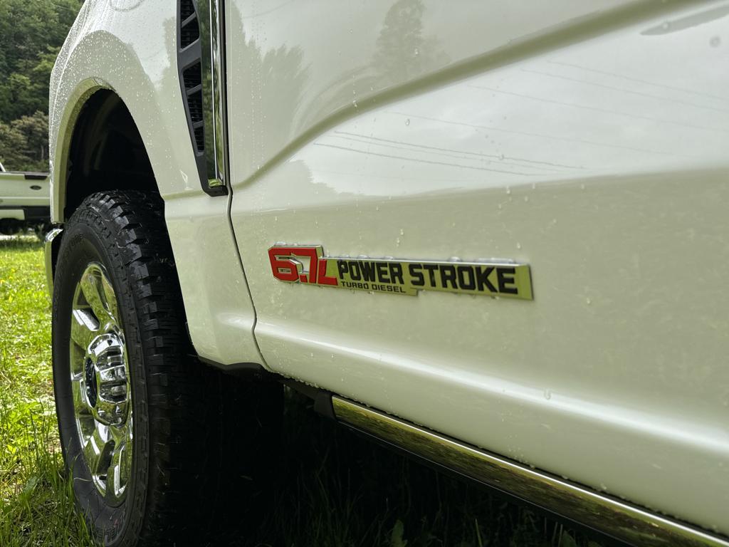 new 2025 Ford F-250 car, priced at $92,095
