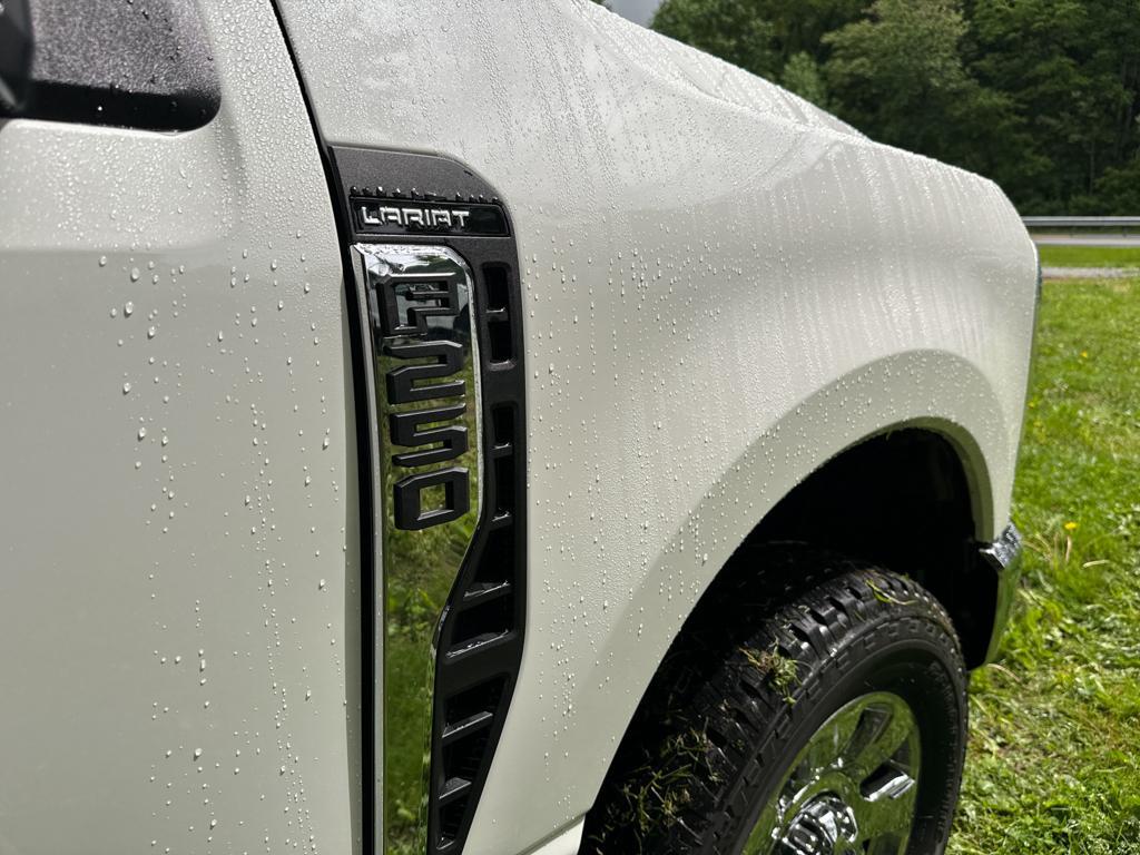 new 2025 Ford F-250 car, priced at $92,095