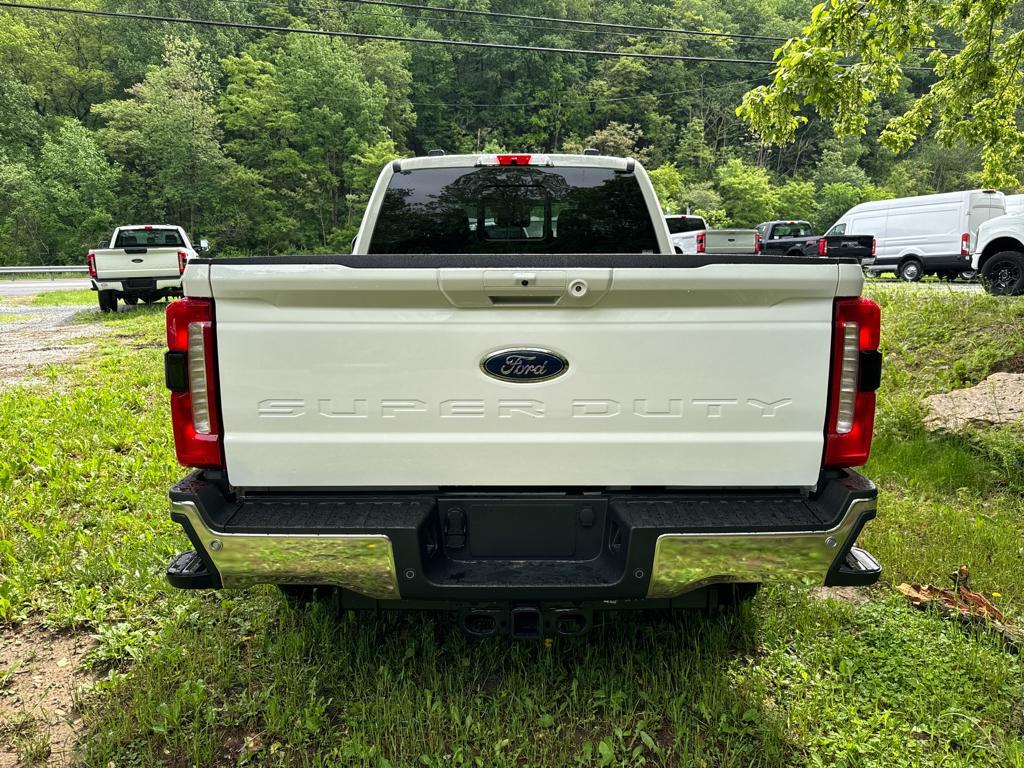 new 2025 Ford F-250 car, priced at $92,095