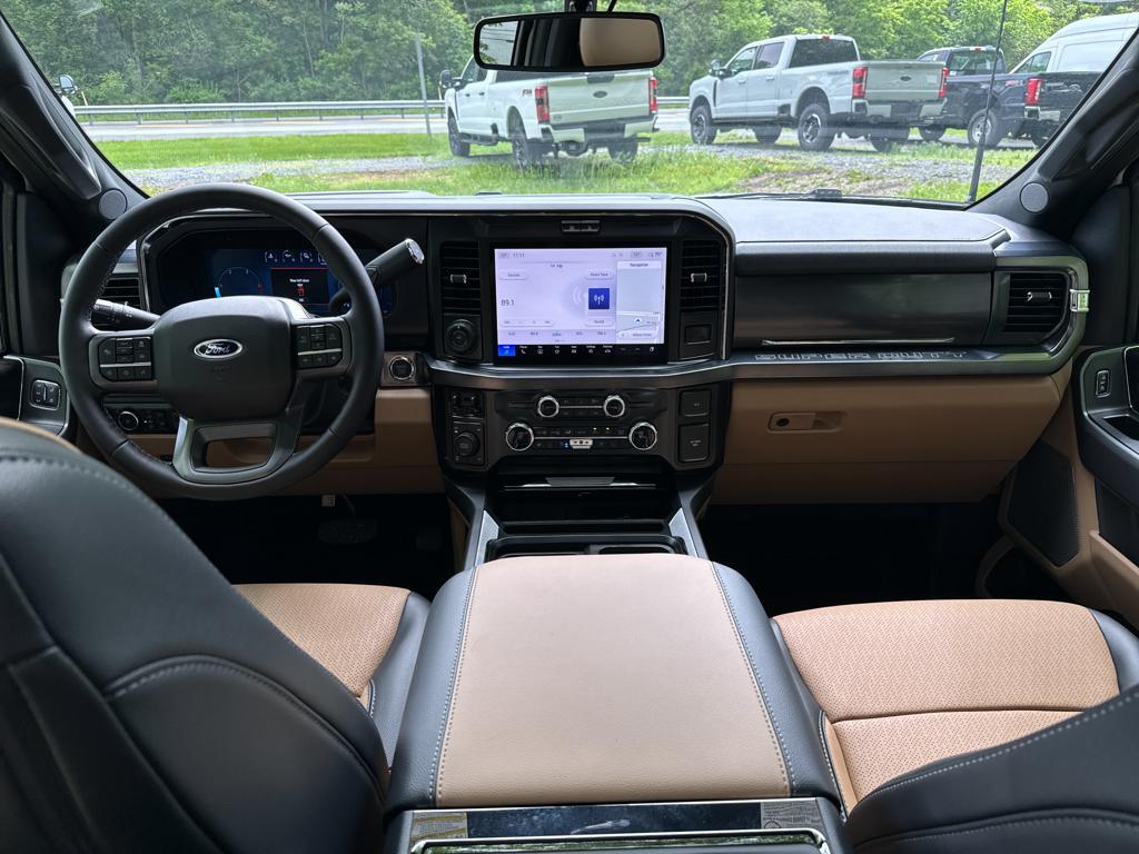 new 2025 Ford F-250 car, priced at $92,095