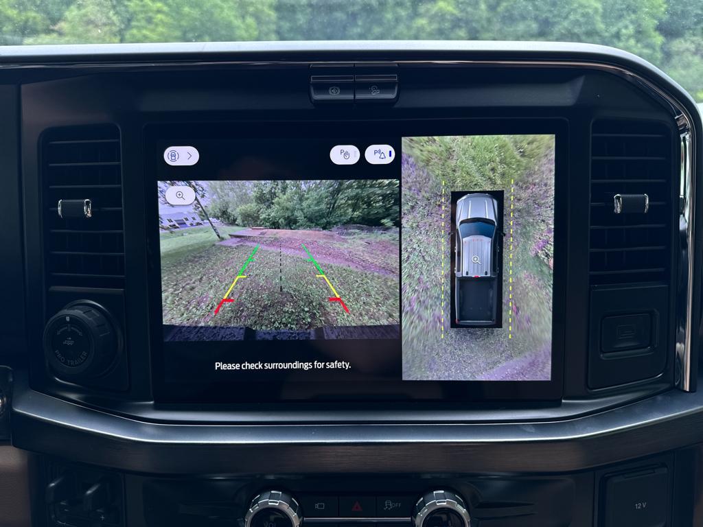 new 2025 Ford F-250 car, priced at $92,095