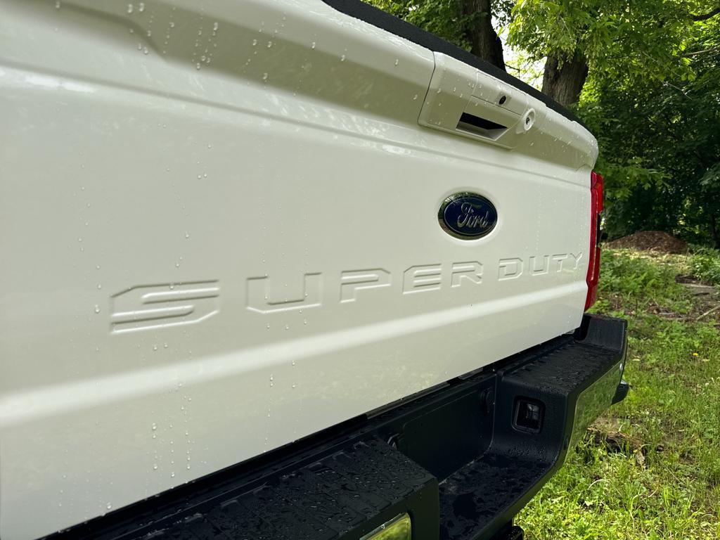 new 2025 Ford F-250 car, priced at $92,095