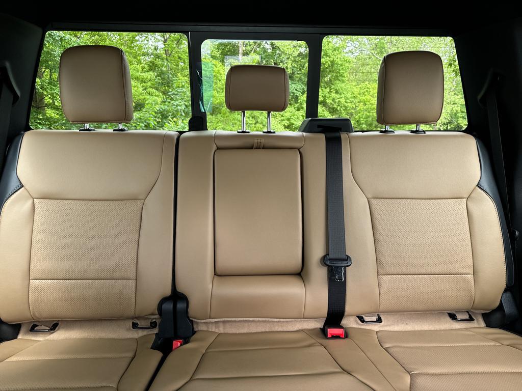 new 2025 Ford F-250 car, priced at $92,095