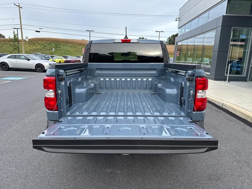 new 2025 Ford Maverick car, priced at $32,725