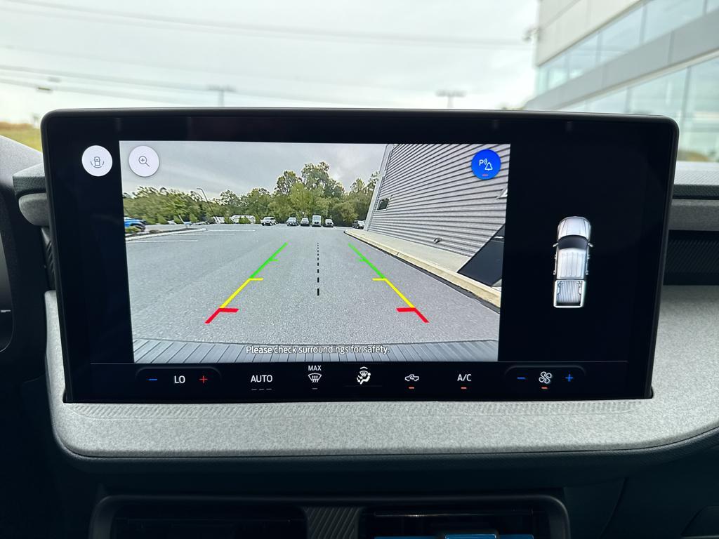 new 2025 Ford Maverick car, priced at $32,725