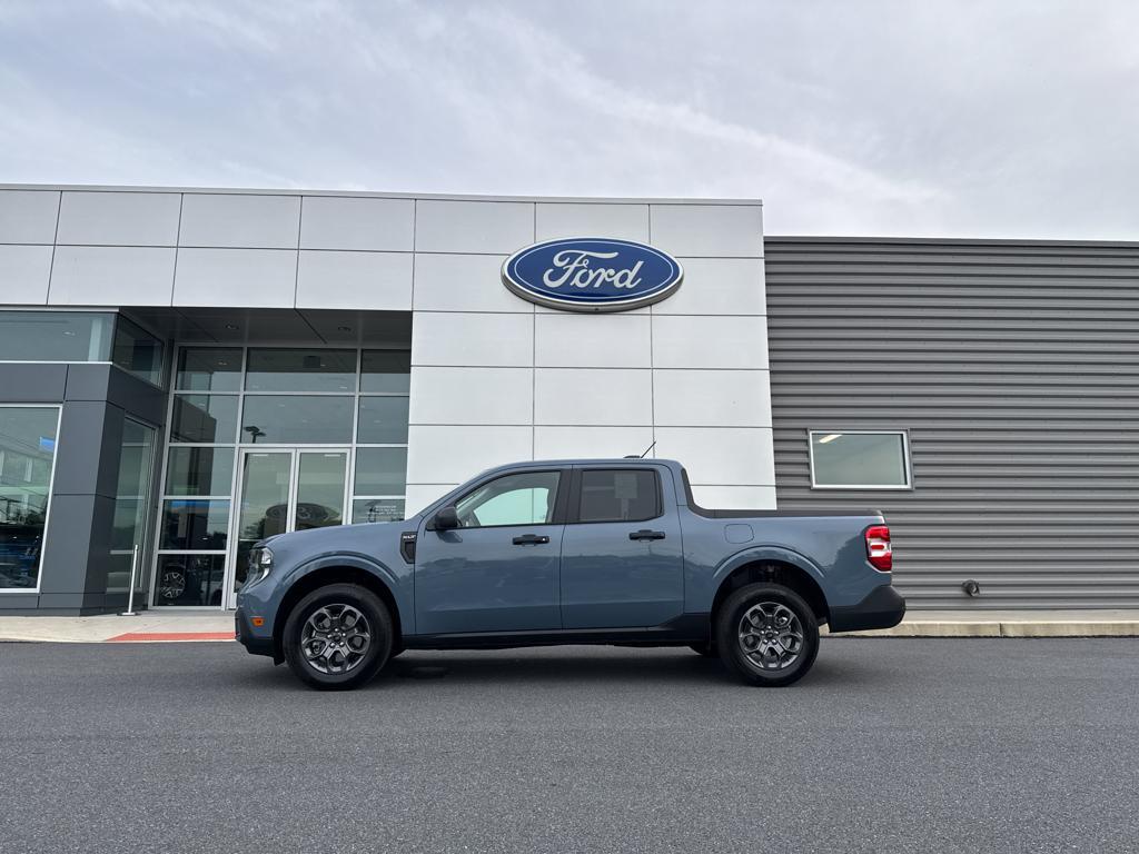 new 2025 Ford Maverick car, priced at $32,725