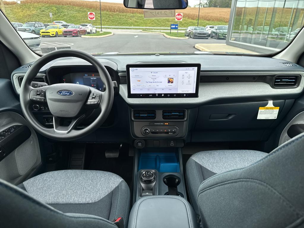 new 2025 Ford Maverick car, priced at $32,725