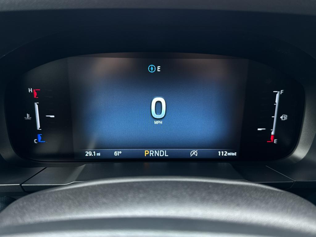 new 2025 Ford Maverick car, priced at $32,725