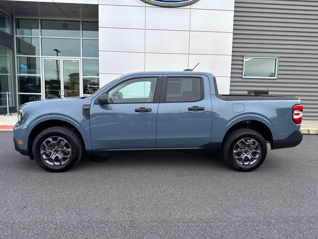 new 2025 Ford Maverick car, priced at $32,725