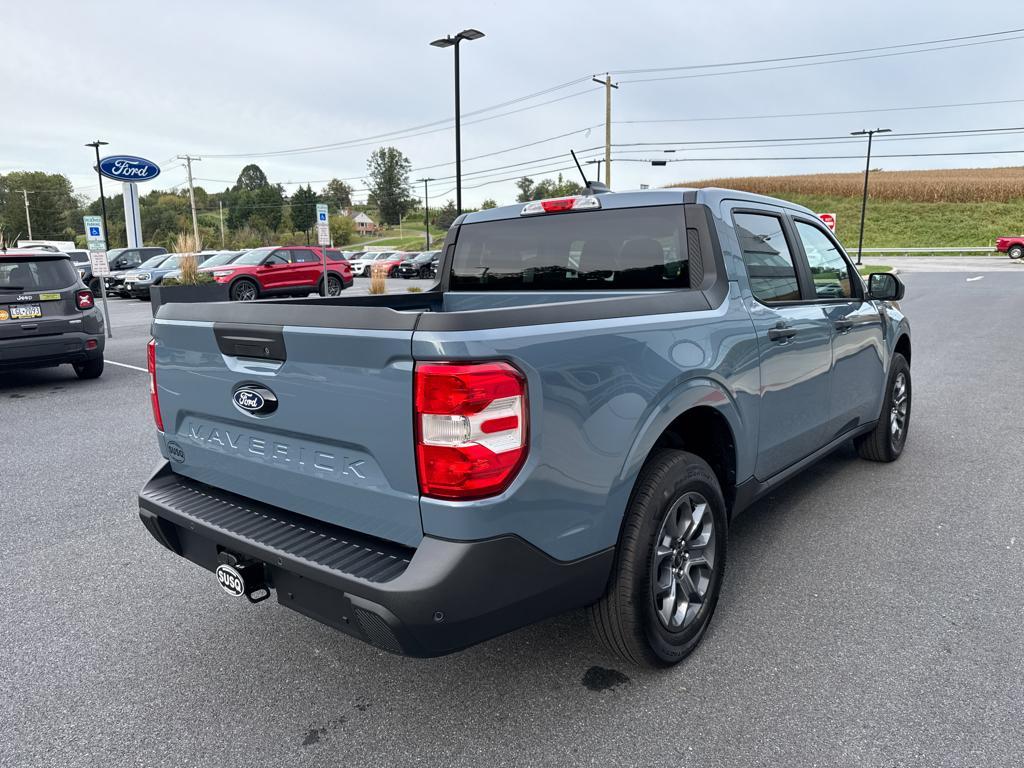 new 2025 Ford Maverick car, priced at $32,725