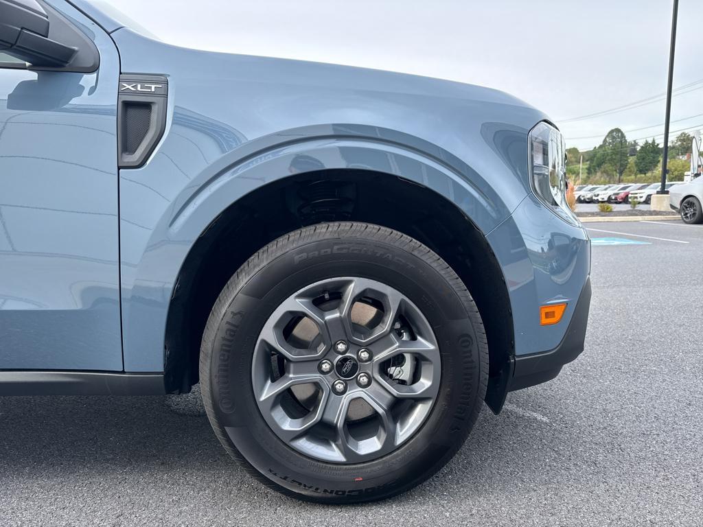 new 2025 Ford Maverick car, priced at $32,725