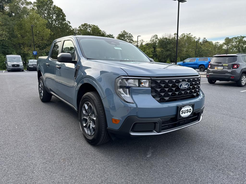 new 2025 Ford Maverick car, priced at $32,725