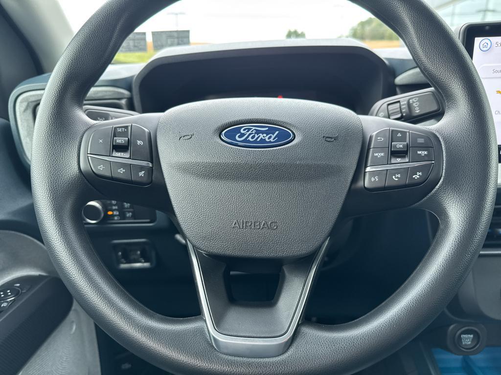 new 2025 Ford Maverick car, priced at $32,725