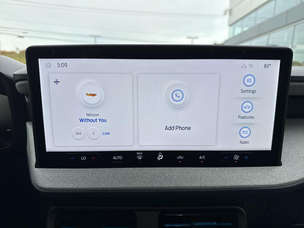 new 2025 Ford Maverick car, priced at $32,725