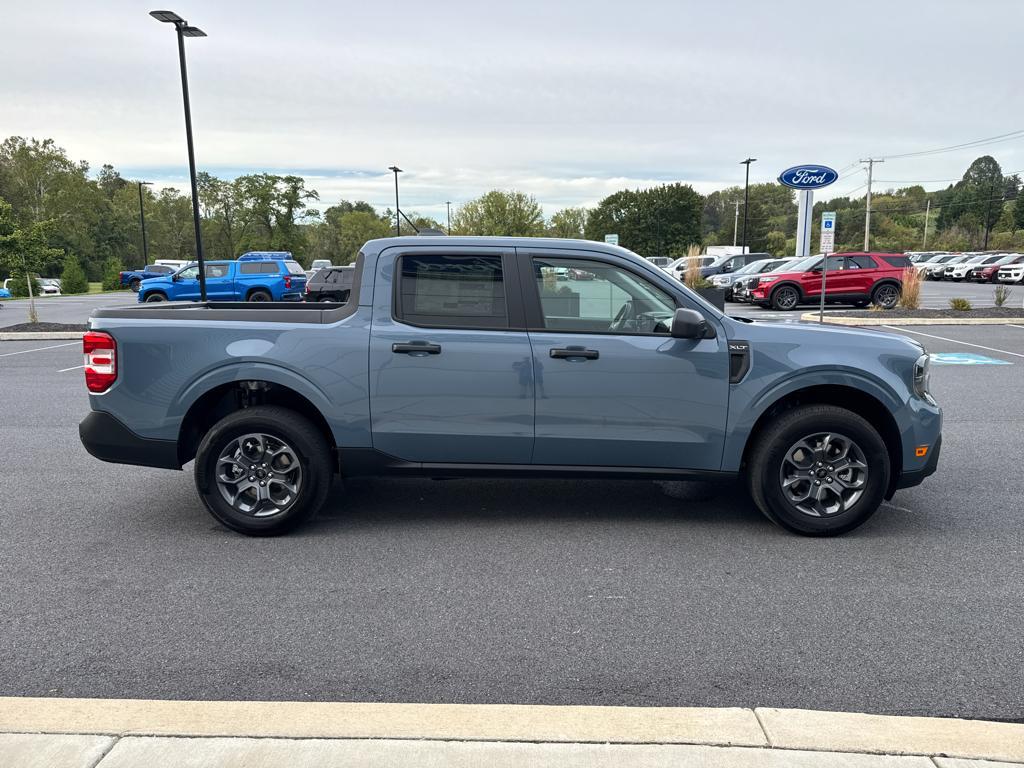 new 2025 Ford Maverick car, priced at $32,725