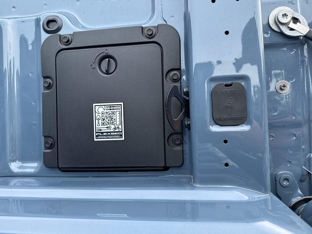 new 2025 Ford Maverick car, priced at $32,725