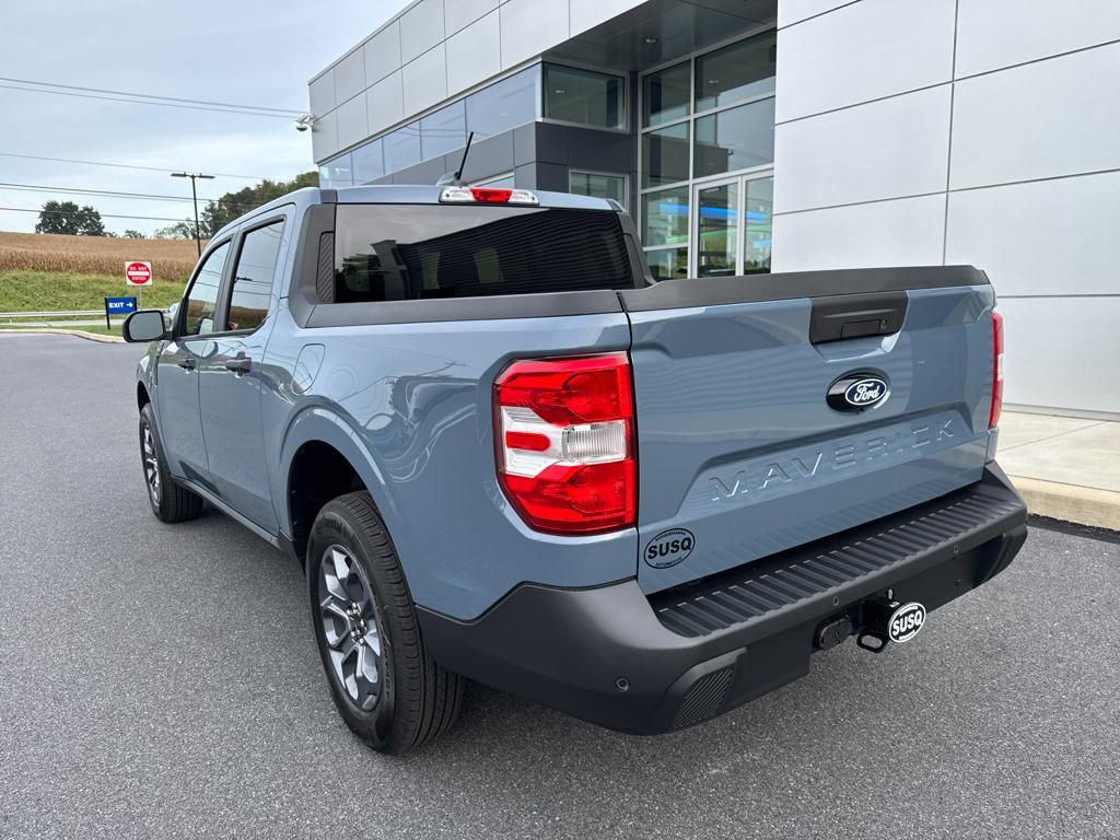 new 2025 Ford Maverick car, priced at $32,725