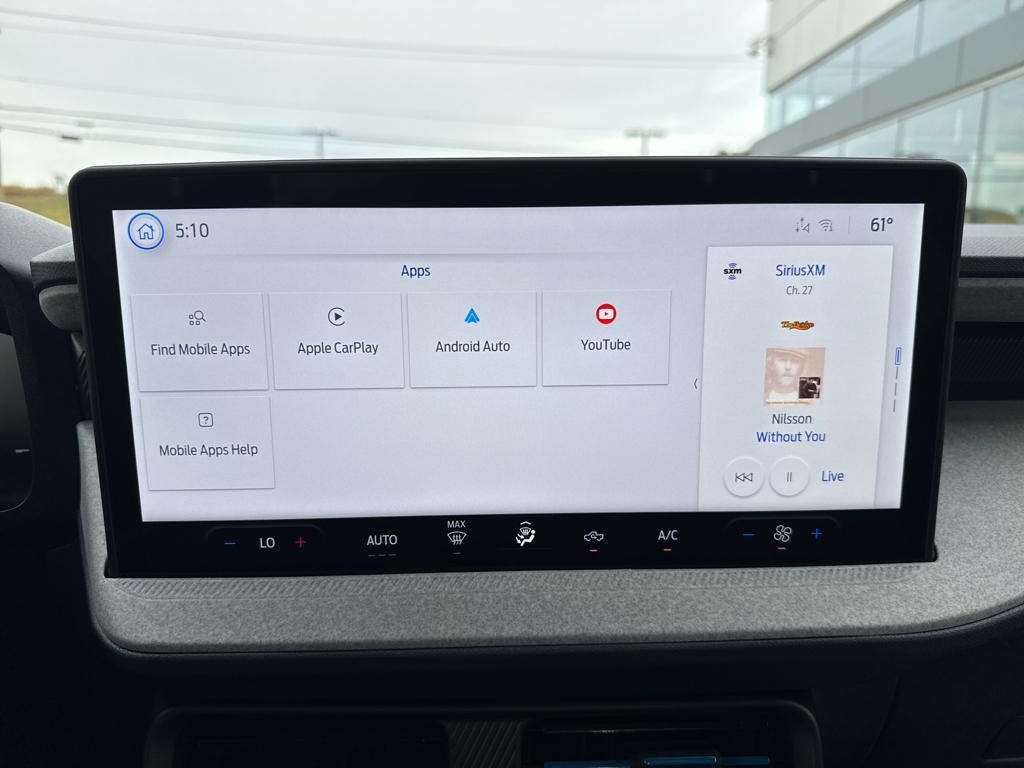 new 2025 Ford Maverick car, priced at $32,725