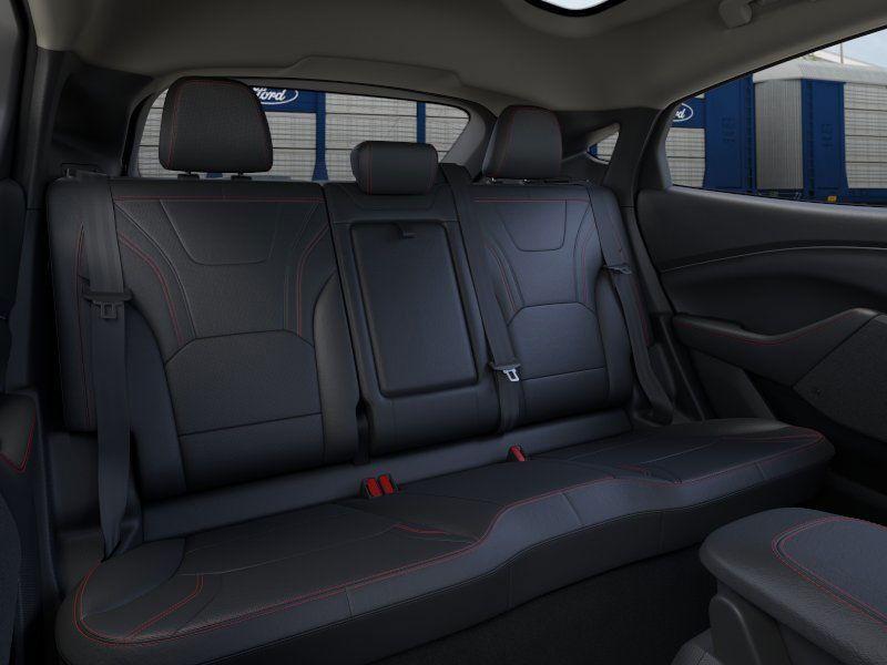 new 2025 Ford Mustang Mach-E car, priced at $56,600