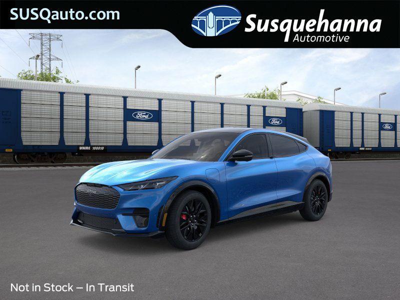 new 2025 Ford Mustang Mach-E car, priced at $56,600