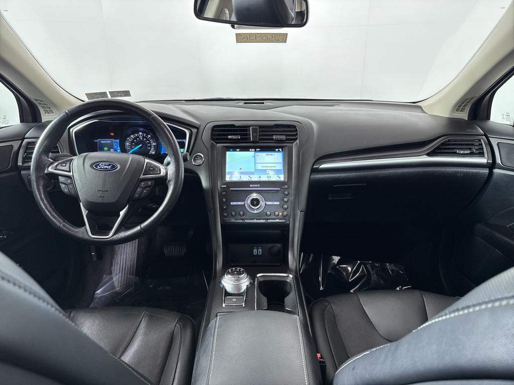 used 2019 Ford Fusion Energi car, priced at $16,624