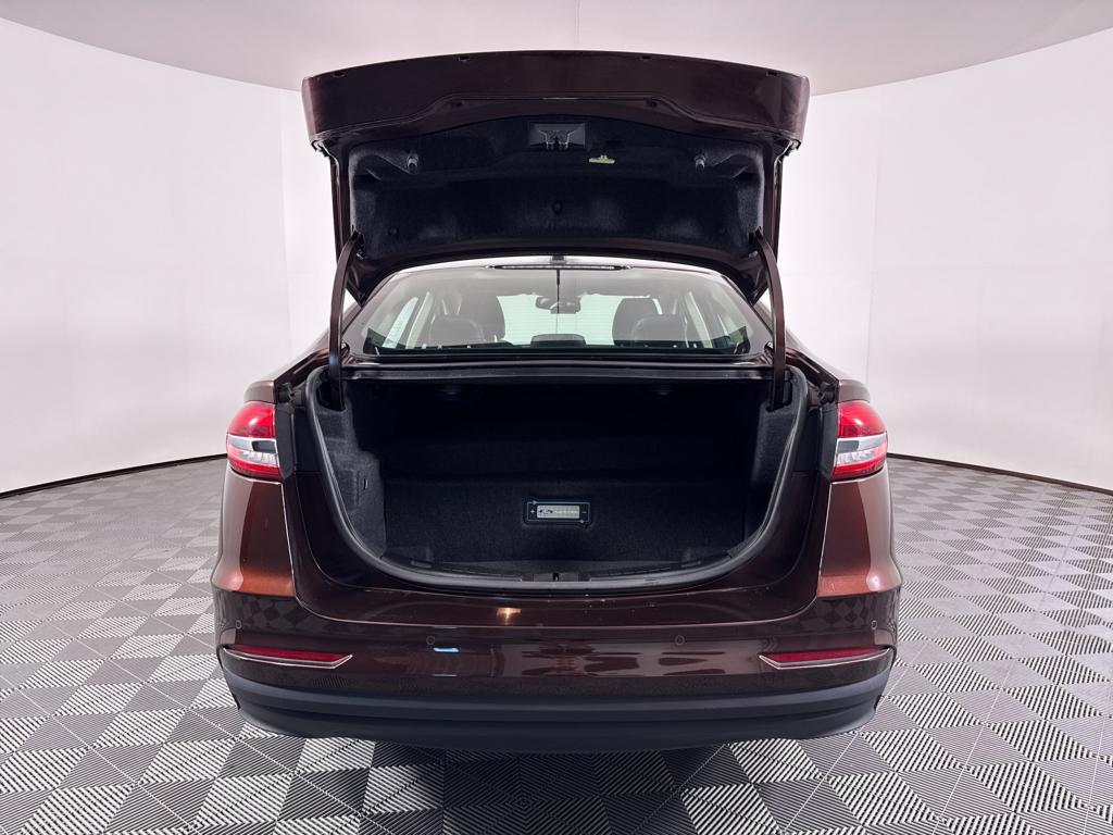 used 2019 Ford Fusion Energi car, priced at $16,624