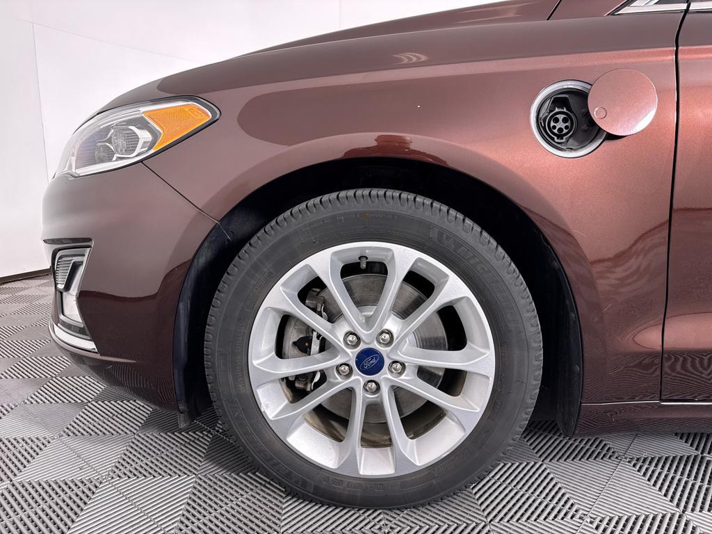 used 2019 Ford Fusion Energi car, priced at $16,624