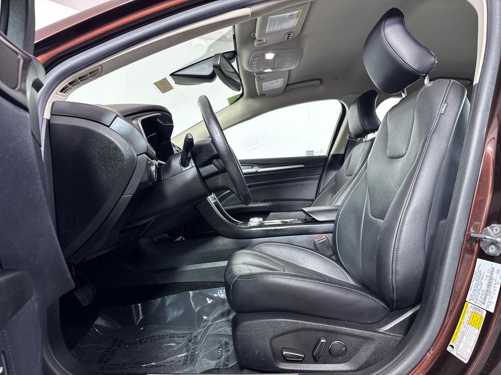 used 2019 Ford Fusion Energi car, priced at $16,624