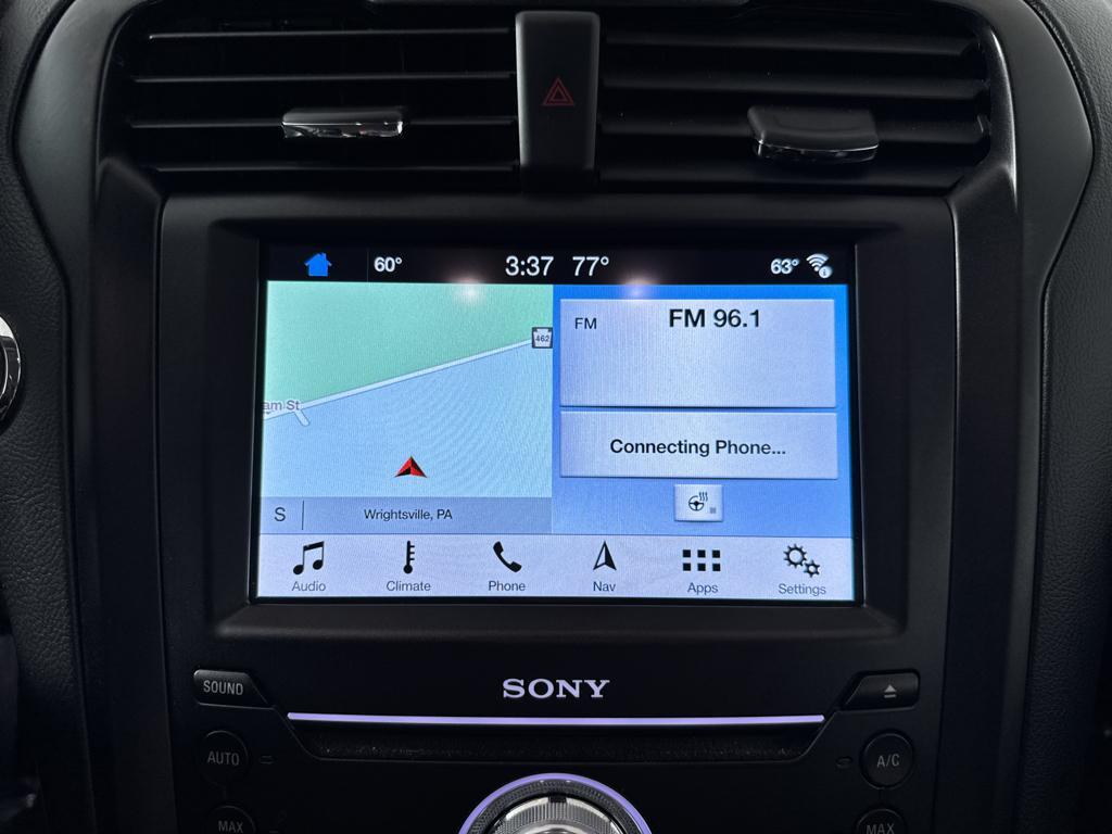 used 2019 Ford Fusion Energi car, priced at $16,624