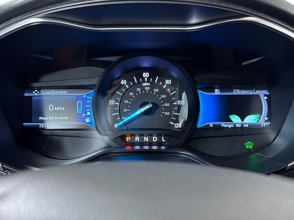 used 2019 Ford Fusion Energi car, priced at $16,624