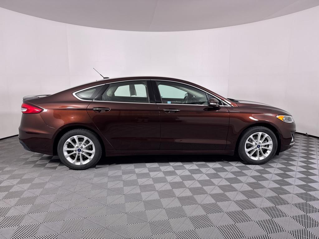 used 2019 Ford Fusion Energi car, priced at $16,624