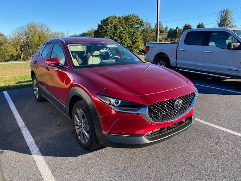 used 2025 Mazda CX-30 car, priced at $26,376