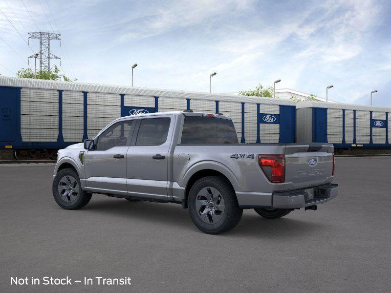 new 2025 Ford F-150 car, priced at $50,110